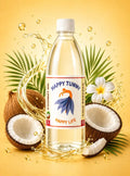 happy tummy coconut oil