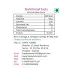 Cold Pressed Flaxseed Oil | Alsi Oil, 100% Pure & Natural