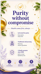 Cold Pressed Flaxseed Oil | Alsi Oil, 100% Pure & Natural