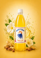 happy tummy Groundnut oil