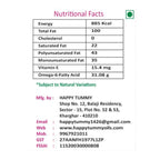 happy tummy Groundnut oil