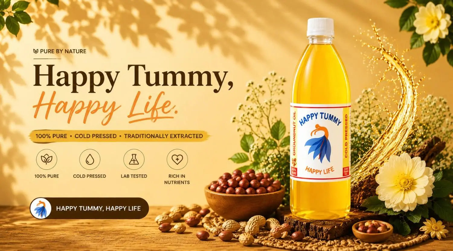 happy tummy oils home page