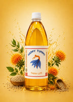 happy tummy safflower oil 