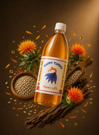 happy tummy safflower oil 