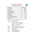 happy tummy sunflower oil
